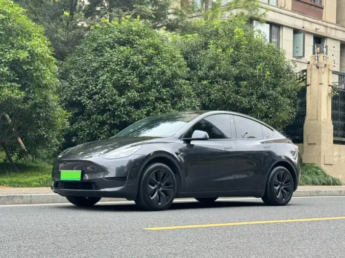 Model Y 2024 Model Rear-wheel drive version – фото 1