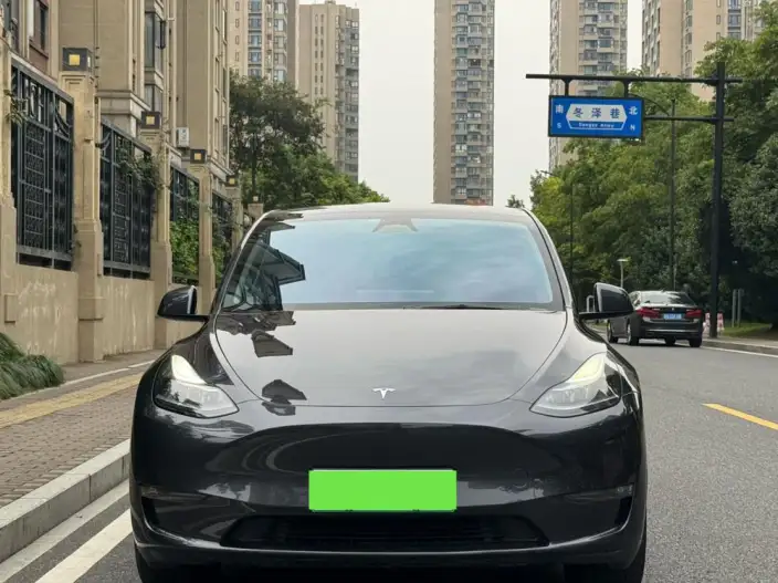 Model Y 2024 Model Rear-wheel drive version – фото 2
