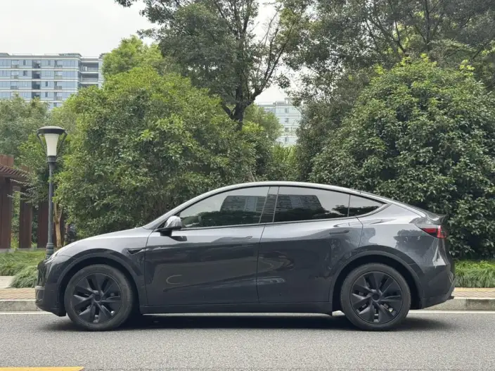 Model Y 2024 Model Rear-wheel drive version – фото 3