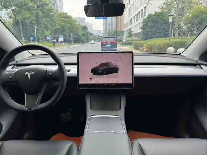 Model Y 2024 Model Rear-wheel drive version – фото 7