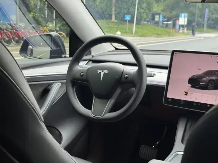Model Y 2024 Model Rear-wheel drive version – фото 8
