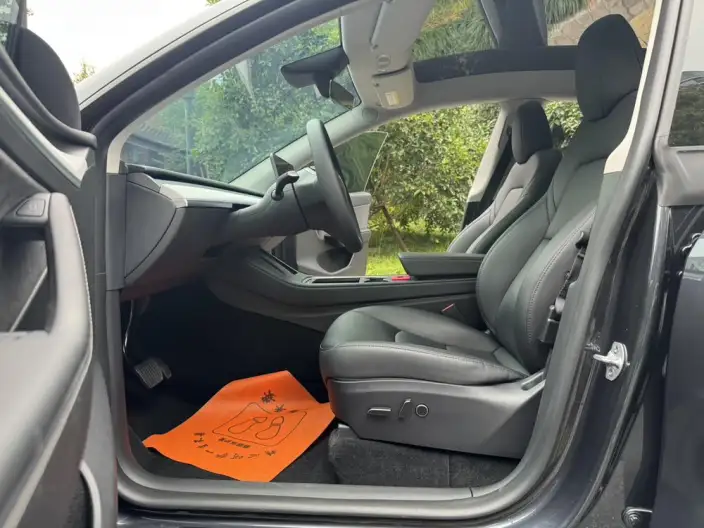 Model Y 2024 Model Rear-wheel drive version – фото 9