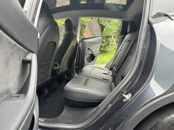 Model Y 2024 Model Rear-wheel drive version – фото 10