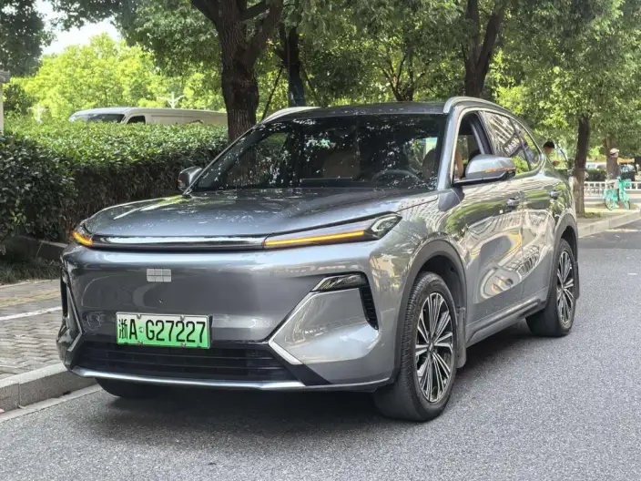 Galaxy Starship 7 EM-i 2025 Model 120KM Pilot Edition – фото 1