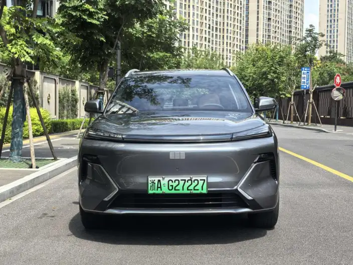 Galaxy Starship 7 EM-i 2025 Model 120KM Pilot Edition – фото 2