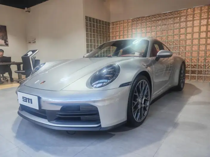 PORSCHE 911 2026 Model Carrera 3.0T – фото 1