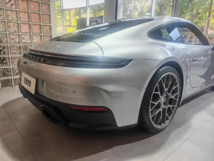 PORSCHE 911 2026 Model Carrera 3.0T – фото 3