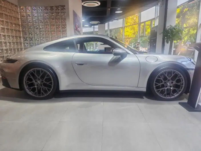 PORSCHE 911 2026 Model Carrera 3.0T – фото 4