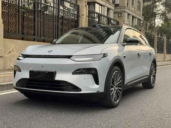 Leapmotor C11 2026 Model EV Edition 640 LiDAR Zhizun Edition – фото 1