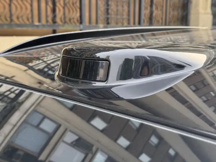 Leapmotor C11 2026 Model EV Edition 640 LiDAR Zhizun Edition – фото 8