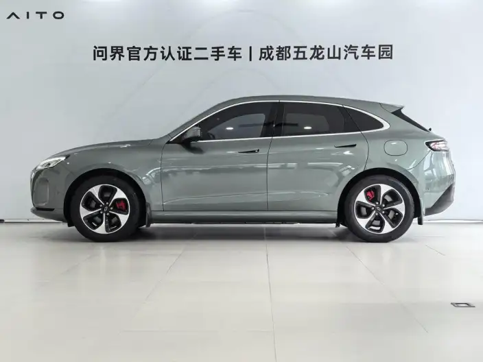 Aito M5 2022 Model Extended Range Rear Drive Standard Edition