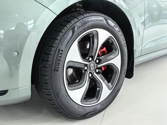 Aito M5 2022 Model Extended Range Rear Drive Standard Edition – фото 7