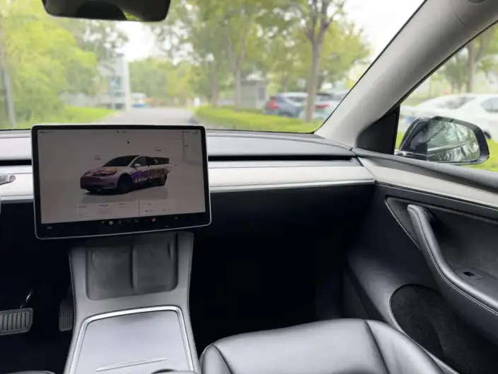 Model Y 2024 Model Rear-wheel drive version – фото 7