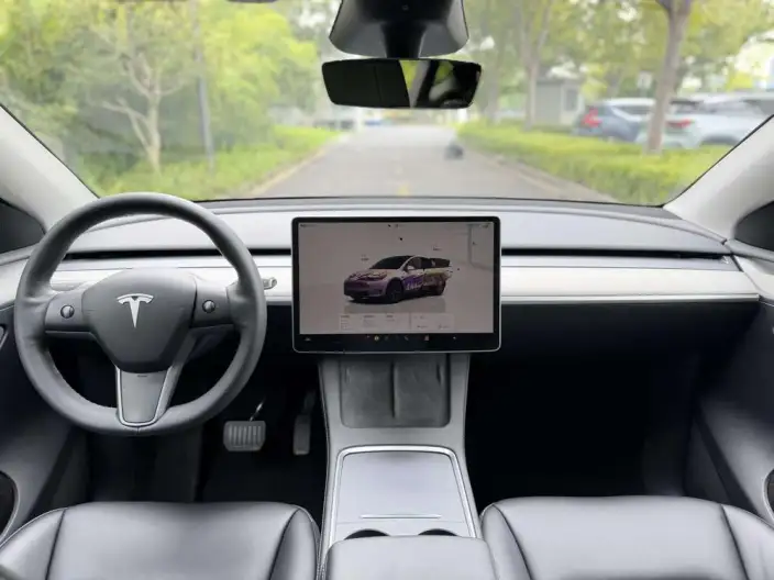 Model Y 2024 Model Rear-wheel drive version – фото 10