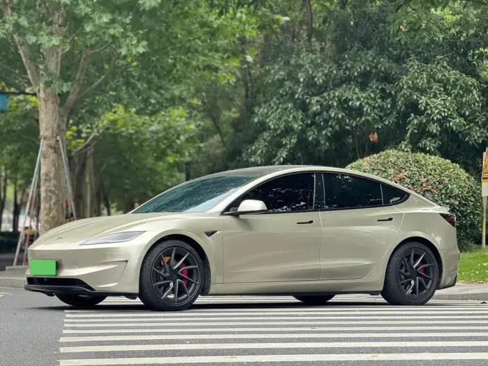 Model 3 2025 Model High performance All-wheel drive version – фото 1