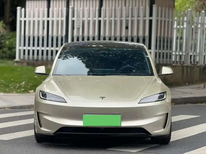 Model 3 2025 Model High performance All-wheel drive version – фото 2