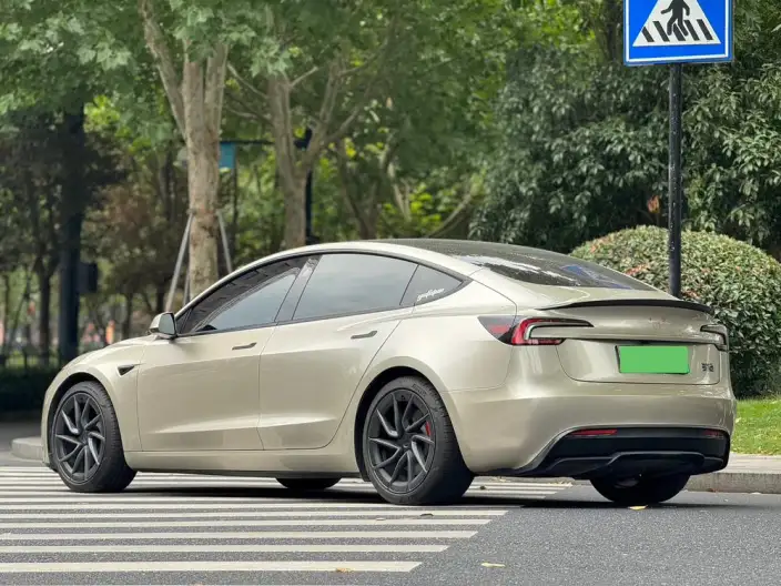 Model 3 2025 Model High performance All-wheel drive version – фото 4