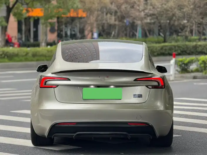 Model 3 2025 Model High performance All-wheel drive version – фото 5