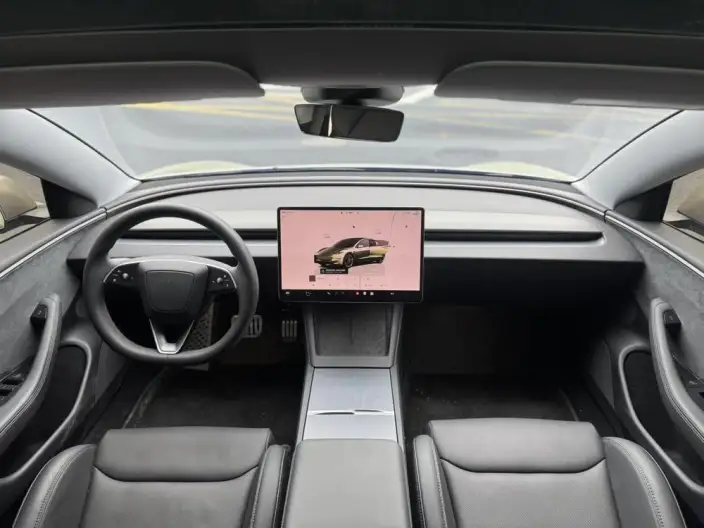 Model 3 2025 Model High performance All-wheel drive version – фото 6