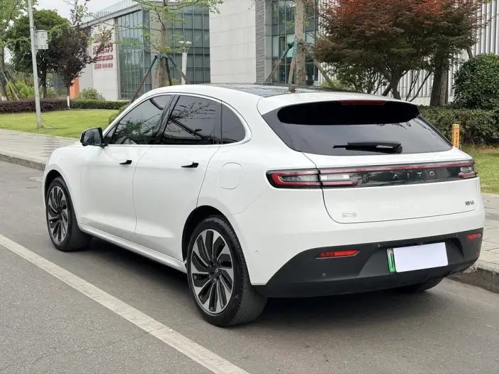 Aito M5 2022 Model Extended Range 4WD Ultimate Edition