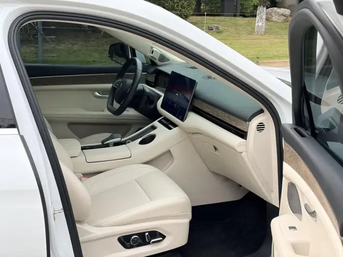 Aito M5 2022 Model Extended Range 4WD Ultimate Edition – фото 10