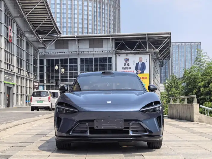 Xiaomi YU7 2025 Model 4WD Max Edition – фото 2