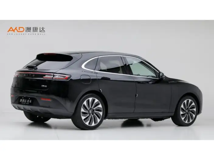 Aito M5 2022 Model Extended Range Rear Drive Standard Edition