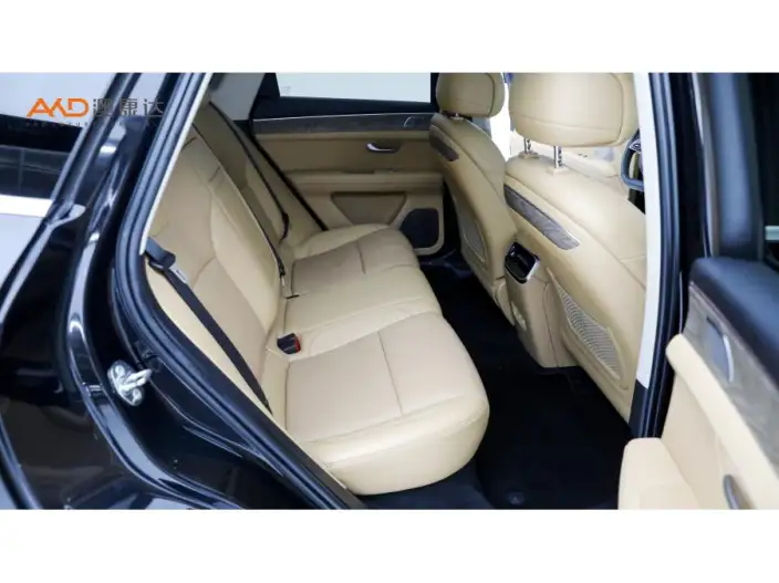 Aito M5 2022 Model Extended Range Rear Drive Standard Edition – фото 8