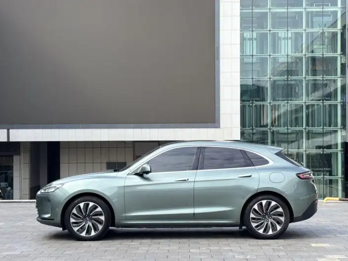 Aito M5 2022 Model Extended Range 4WD Flagship Edition – фото 3