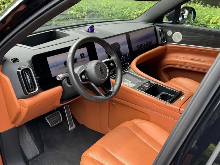 Aito M9 2024 Model Extended Range Max VI seat Edition – фото 7
