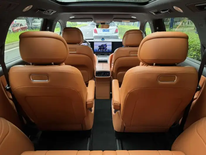 Aito M9 2024 Model Extended Range Max VI seat Edition – фото 9