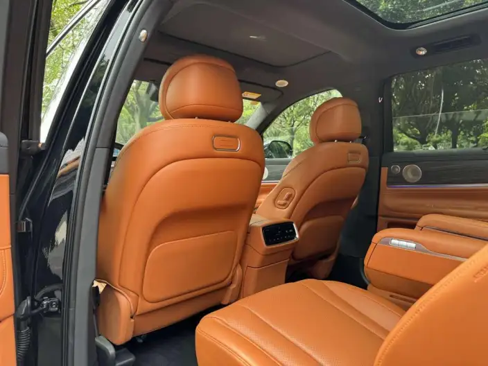 Aito M9 2024 Model Extended Range Max VI seat Edition – фото 10