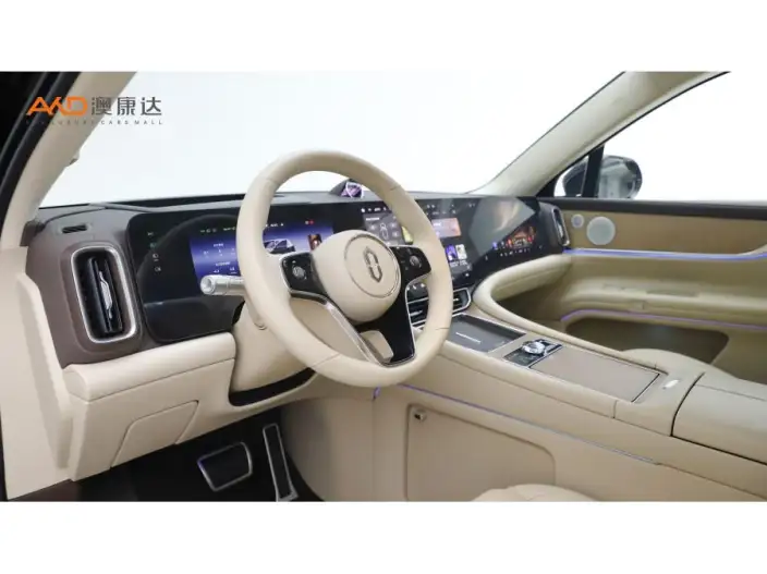 Aito M9 2024 Model Extended Range Ultra VI seat Edition – фото 6