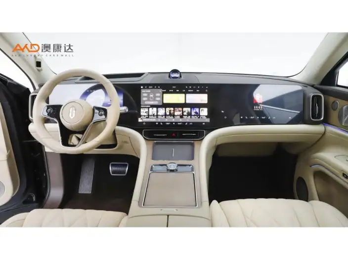 Aito M9 2024 Model Extended Range Ultra VI seat Edition – фото 7