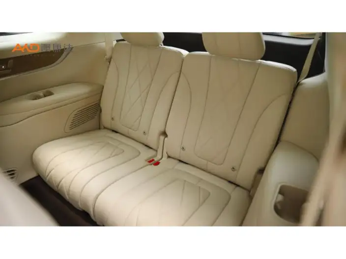Aito M9 2024 Model Extended Range Ultra VI seat Edition – фото 9