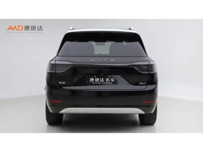 Aito M9 2024 Model Extended Range Ultra VI seat Edition – фото 3