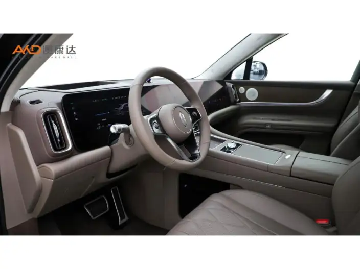 Aito M9 2024 Model Extended Range Ultra VI seat Edition – фото 6