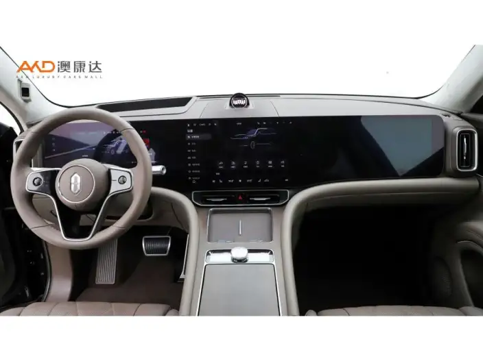 Aito M9 2024 Model Extended Range Ultra VI seat Edition – фото 7