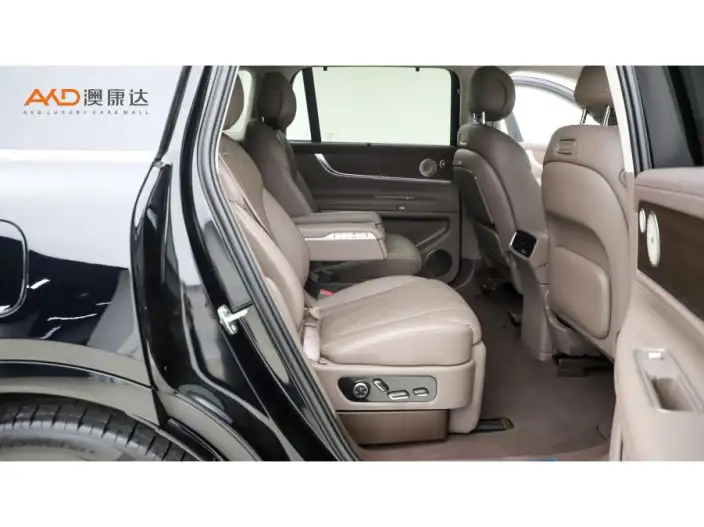Aito M9 2024 Model Extended Range Ultra VI seat Edition – фото 8