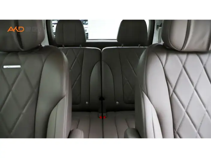 Aito M9 2024 Model Extended Range Ultra VI seat Edition – фото 9