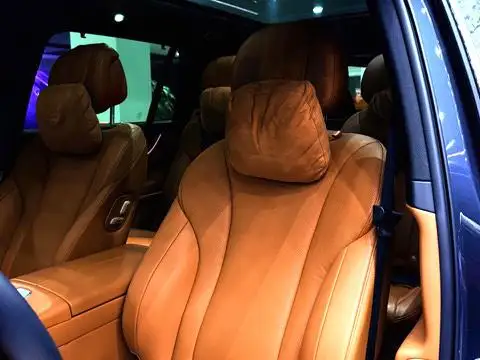 Aito M9 2024 Model Extended Range Ultra VI seat Edition – фото 10