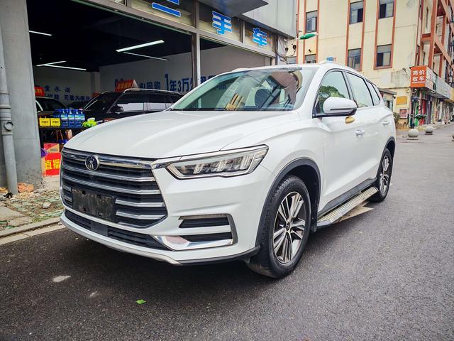 BYD Song PLUS 2020 1.5T Automatic Flagship PLUS