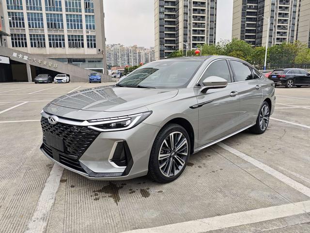 Chery Arrizo 8 2024 модификация 1.6TGDI DCT Spirior – фото 1