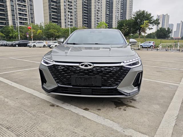 Chery Arrizo 8 2024 модификация 1.6TGDI DCT Spirior – фото 2