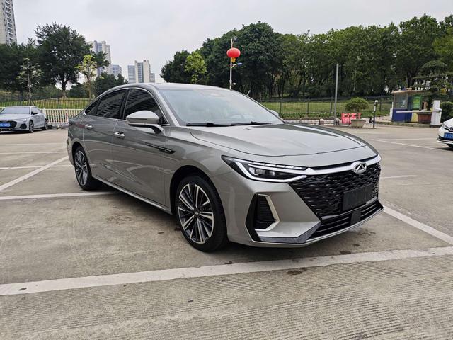 Chery Arrizo 8 2024 модификация 1.6TGDI DCT Spirior – фото 3