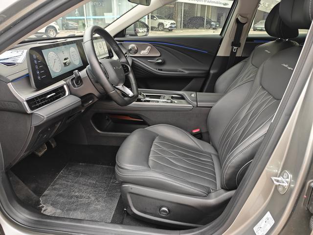 Chery Arrizo 8 2024 модификация 1.6TGDI DCT Spirior – фото 4