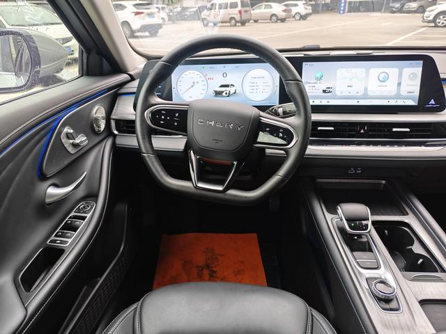 Chery Arrizo 8 2024 модификация 1.6TGDI DCT Spirior – фото 6