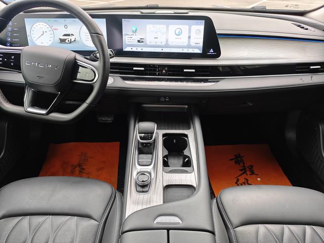 Chery Arrizo 8 2024 модификация 1.6TGDI DCT Spirior – фото 7