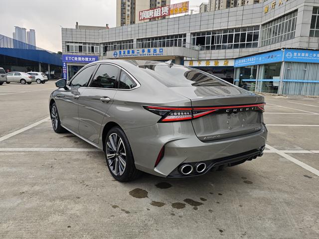 Chery Arrizo 8 2024 модификация 1.6TGDI DCT Spirior – фото 10