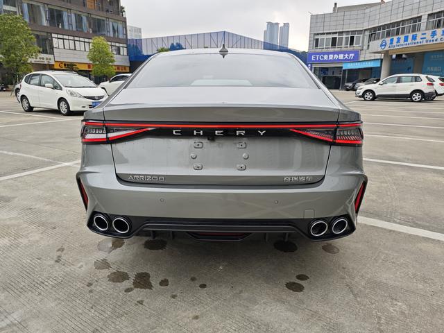 Chery Arrizo 8 2024 модификация 1.6TGDI DCT Spirior – фото 11